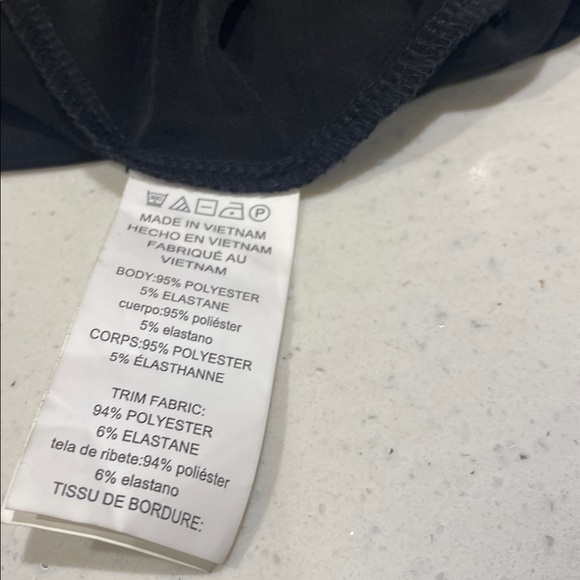 Michael Kors Black Blouse - Picture 9 of 9